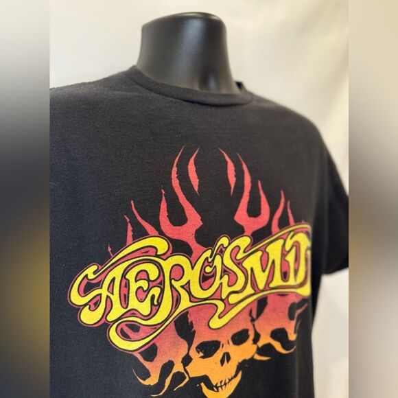 Vintage Aerosmith Graphic Band Tee - Picture 6 of 8